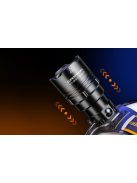 Superfire HL31 fejlámpa, C-típusú fejlámpa