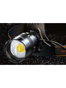 Superfire HL31 fejlámpa, C-típusú fejlámpa