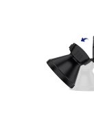 Superfire HL52 fényszóró, 200lm, USB