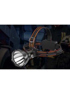 Superfire HL60 fejlámpa, 2300lm, USB-C