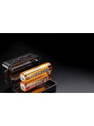 Superfire HL60 fejlámpa, 2300lm, USB-C