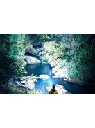 Superfire HL60 fejlámpa, 2300lm, USB-C