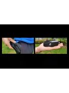 Superfire HL65 fejlámpa, 120lm, USB-C