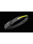 Superfire HL65 fejlámpa, 120lm, USB-C