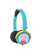 Összecsukható fejhallgató  Peppa Malac Lexibook