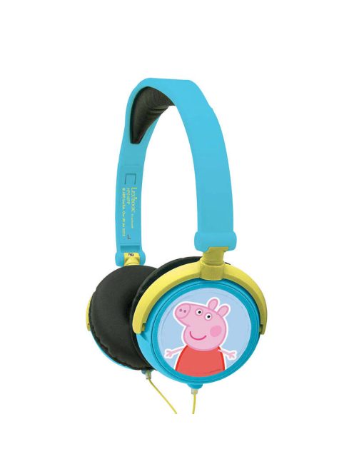 Összecsukható fejhallgató  Peppa Malac Lexibook
