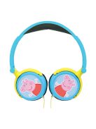 Összecsukható fejhallgató  Peppa Malac Lexibook