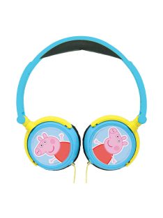 Összecsukható fejhallgató  Peppa Malac Lexibook