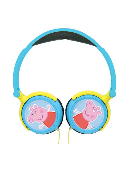 Összecsukható fejhallgató  Peppa Malac Lexibook