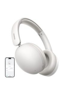 UGREEN Studio Max2 fejhallgató, Bluetooth 5.4 (fehér)