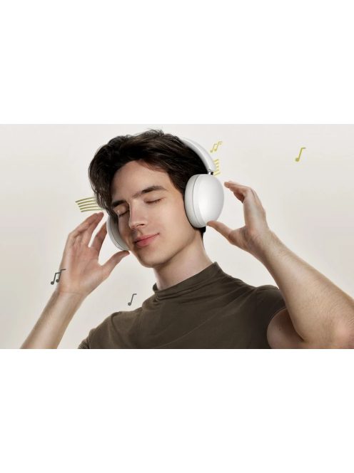 UGREEN Studio Max2 fejhallgató, Bluetooth 5.4 (fehér)