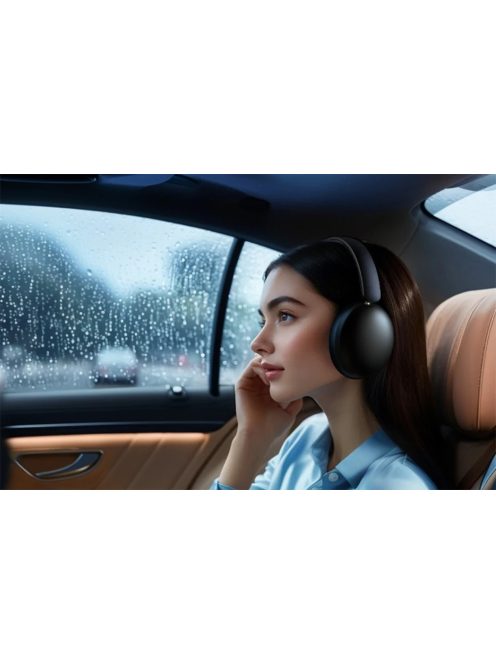 UGREEN Studio Max2 fejhallgató, Bluetooth 5.4 (fekete)
