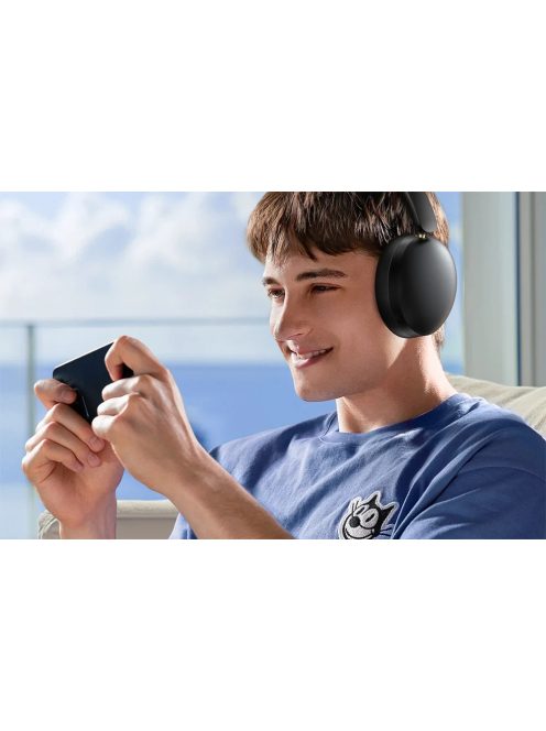 UGREEN Studio Max2 fejhallgató, Bluetooth 5.4 (fekete)