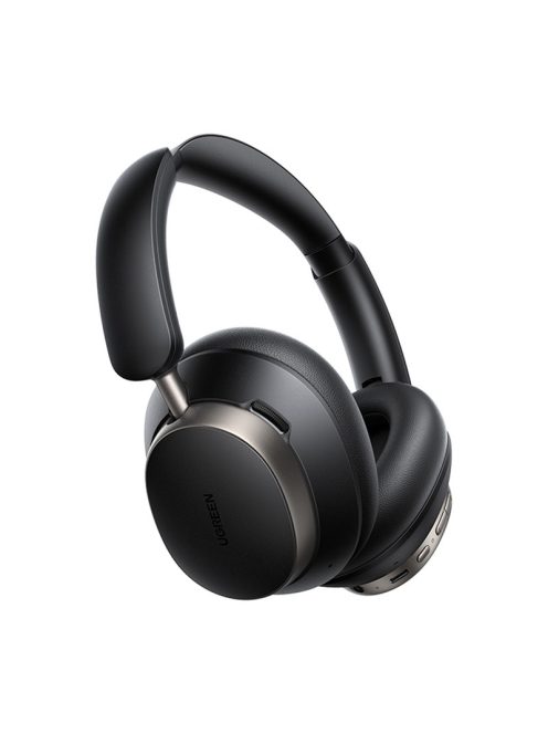 Ugreen HP206 Studio Pro fülhallgató, Bluetooth 6.0 fekete