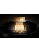 Ugreen HP206 Studio Pro fülhallgató, Bluetooth 6.0 fekete