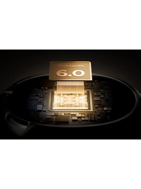 Ugreen HP206 Studio Pro fülhallgató, Bluetooth 6.0 fekete