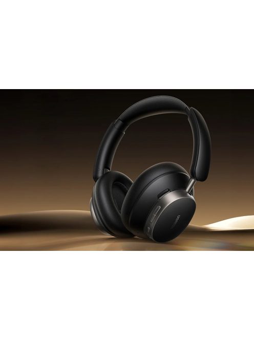 Ugreen HP206 Studio Pro fülhallgató, Bluetooth 6.0 fekete