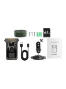 KJK HRIVCAM napelemes fotócsapda HR-HC12