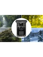 KJK HRIVCAM napelemes fotócsapda HR-HC12