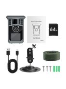 KJK HRIVCAM napelemes fotócsapda HR-HC13