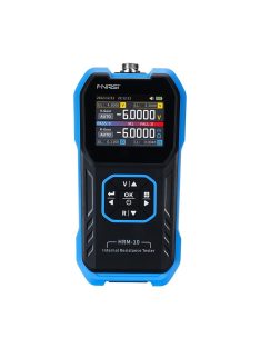 FNIRSI HRM-10 belső akkumulátor ellenállásmérő