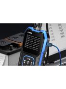 FNIRSI HRM-10 belső akkumulátor ellenállásmérő