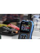 FNIRSI HRM-10 belső akkumulátor ellenállásmérő