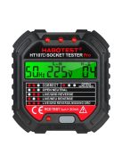 Habotest HT107D aljzatvizsgáló digitális kijelzővel