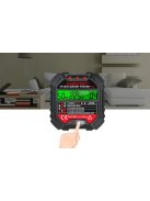 Habotest HT107D aljzatvizsgáló digitális kijelzővel