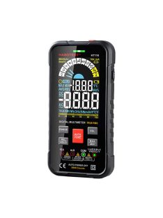   Habotest HT116 digitális univerzális multiméter True RMS, NCV
