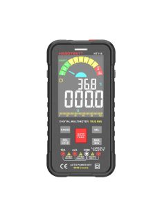   Habotest HT116 digitális univerzális multiméter True RMS, NCV
