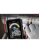 Habotest HT116 digitális univerzális multiméter True RMS, NCV