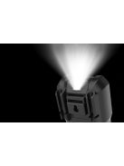 Habotest HT118C digitális multiméter zseblámpával, True RMS, NCV, akkumulátortesztek