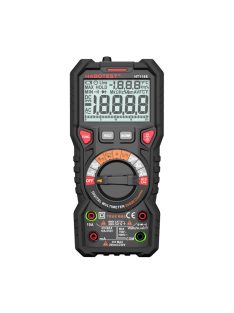   Habotest HT118E univerzális digitális multiméter True RMS NCV