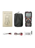 Habotest HT118E univerzális digitális multiméter True RMS NCV