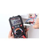 Habotest HT118E univerzális digitális multiméter True RMS NCV