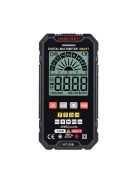 Habotest HT125B digitális multiméter univerzális használatra