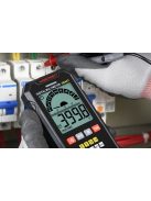 Habotest HT125B digitális multiméter univerzális használatra