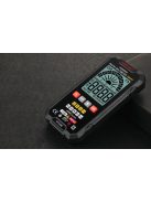 Habotest HT125B digitális multiméter univerzális használatra