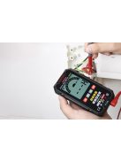 Habotest HT125B digitális multiméter univerzális használatra