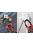 Habotest HT208D digitális bilincs mérőműszer