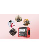 Habotest HT2302 digitális földelés és ellenállás mérő