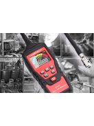 Habotest HT601B gázszivárgás-érzékelő riasztóval