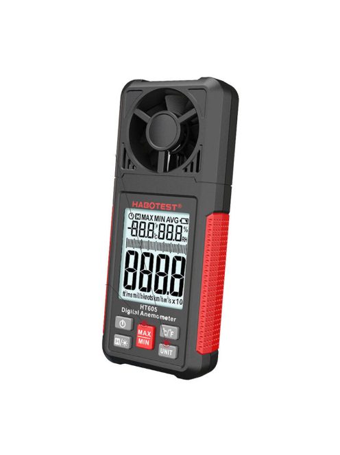 Habotest HT605 digitális légnyomásmérő