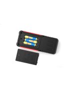 Habotest HT607 hőmérséklet- és páratartalommérő készülék