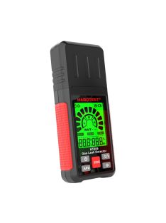 Habotest HT609PRO gázszivárgás érzékelő