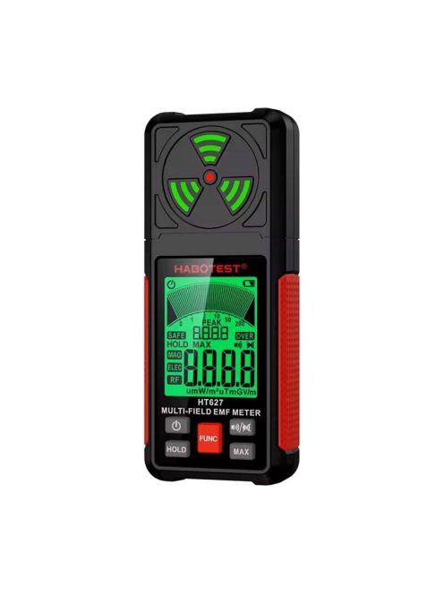 Habotest HT627 elektromágneses mező mérőműszer