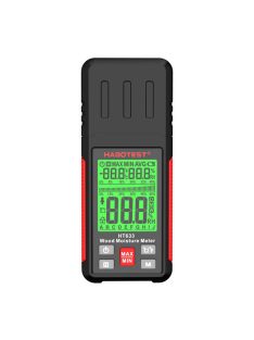 Habotest HT633 digitális falnedvességmérő