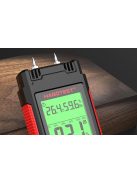 Habotest HT633 digitális falnedvességmérő