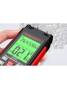 Habotest HT633 digitális falnedvességmérő